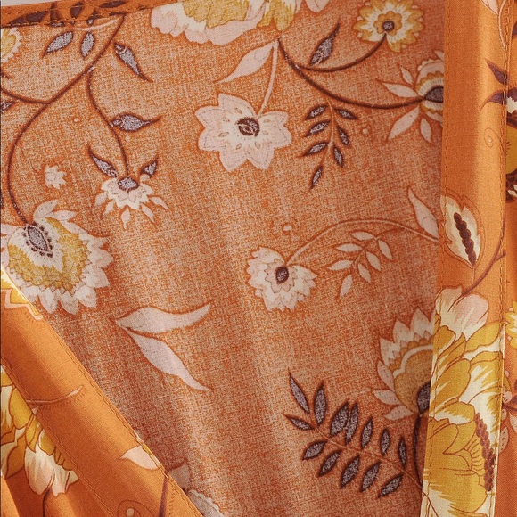 Floral Mini Dress - Picture 11 of 16